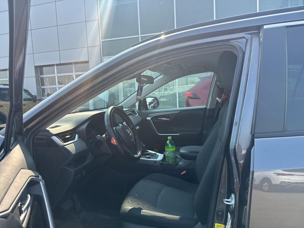 used 2021 Toyota RAV4 Hybrid car, priced at $30,988