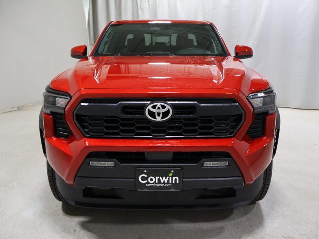 new 2025 Toyota Tacoma car, priced at $53,969