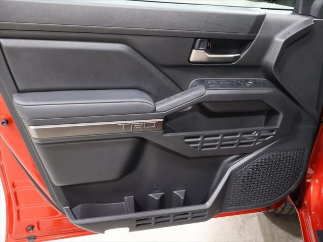 new 2025 Toyota Tacoma car, priced at $53,969