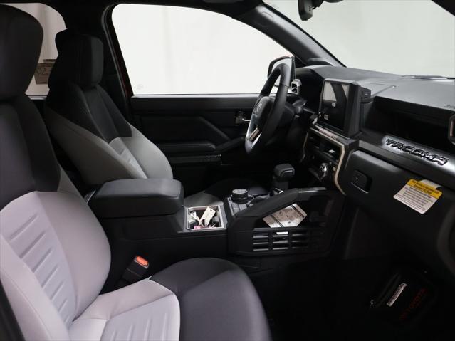 new 2025 Toyota Tacoma car, priced at $53,969