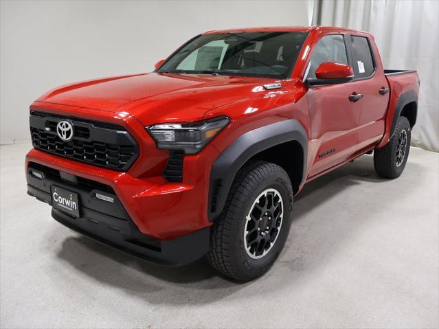 new 2025 Toyota Tacoma car, priced at $53,969