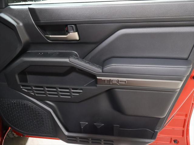 new 2025 Toyota Tacoma car, priced at $53,969