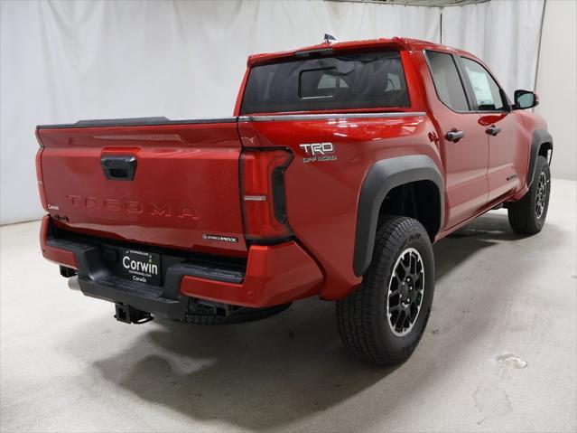 new 2025 Toyota Tacoma car, priced at $53,969