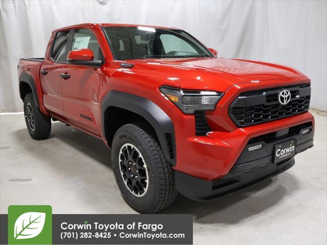new 2025 Toyota Tacoma car, priced at $53,969
