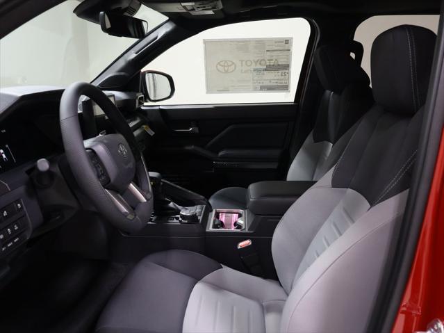new 2025 Toyota Tacoma car, priced at $53,969