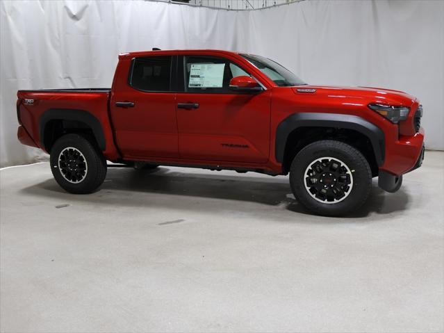 new 2025 Toyota Tacoma car, priced at $53,969