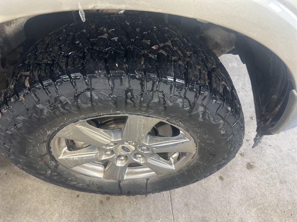 used 2018 Ford F-150 car, priced at $28,609