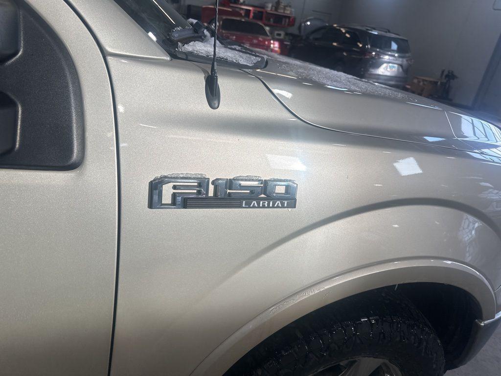 used 2018 Ford F-150 car, priced at $28,609