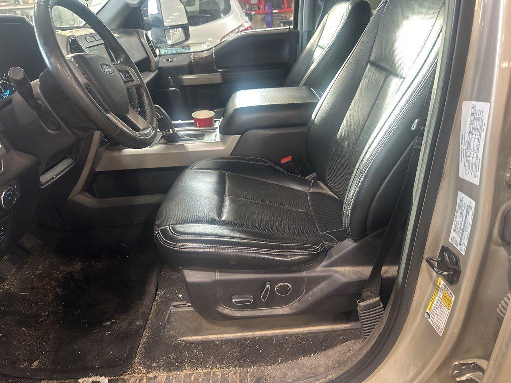 used 2018 Ford F-150 car, priced at $28,609