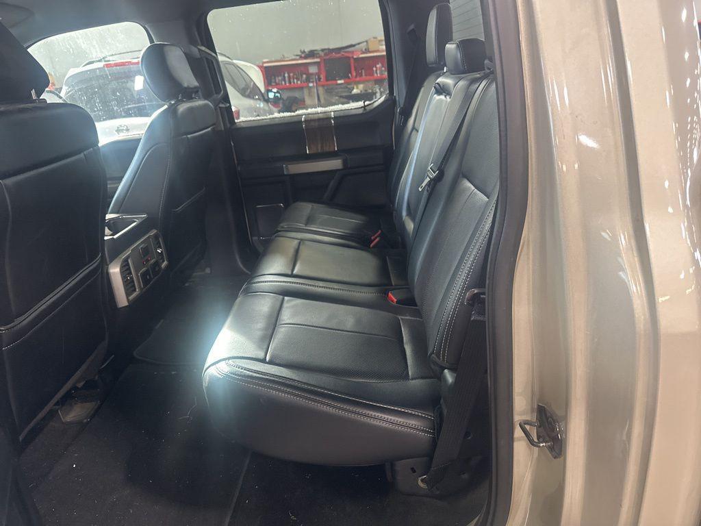 used 2018 Ford F-150 car, priced at $28,609