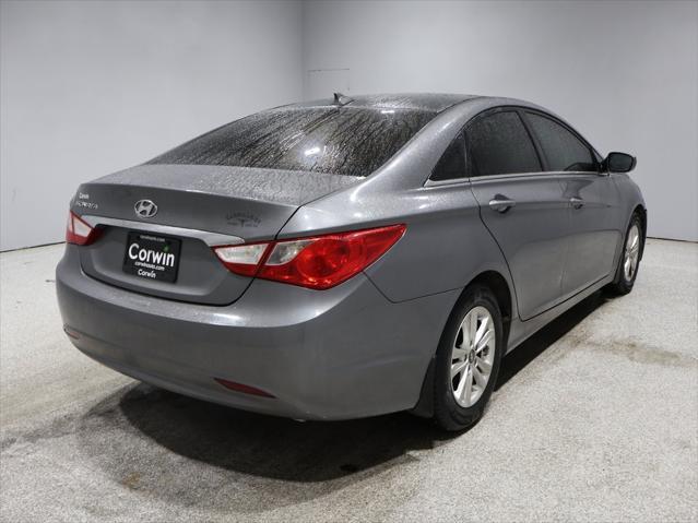 used 2013 Hyundai Sonata car, priced at $9,837