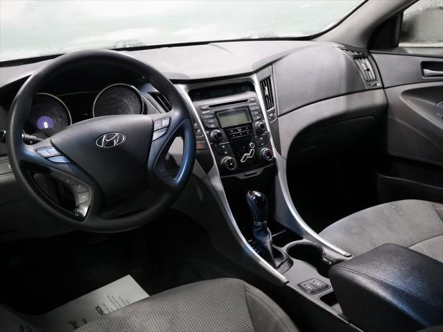 used 2013 Hyundai Sonata car, priced at $9,837