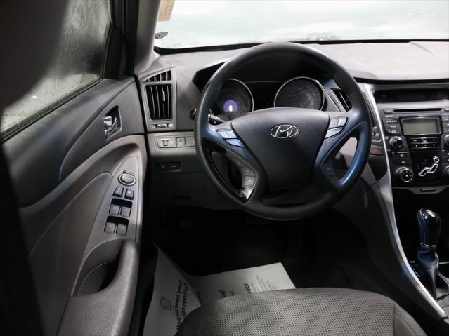 used 2013 Hyundai Sonata car, priced at $9,837
