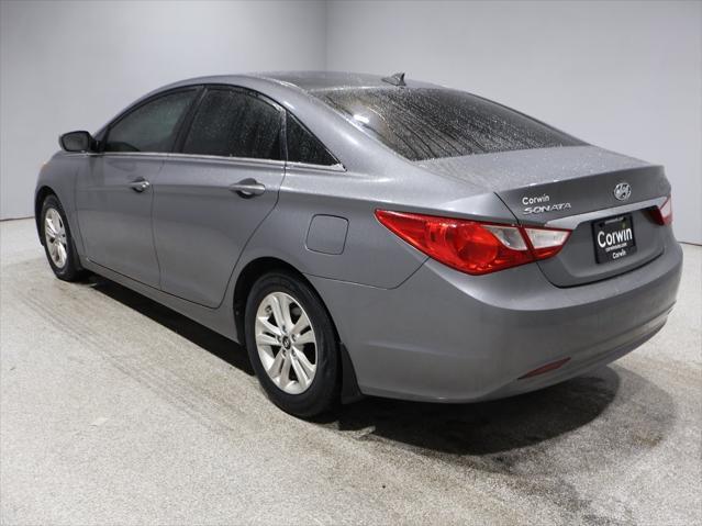 used 2013 Hyundai Sonata car, priced at $9,837