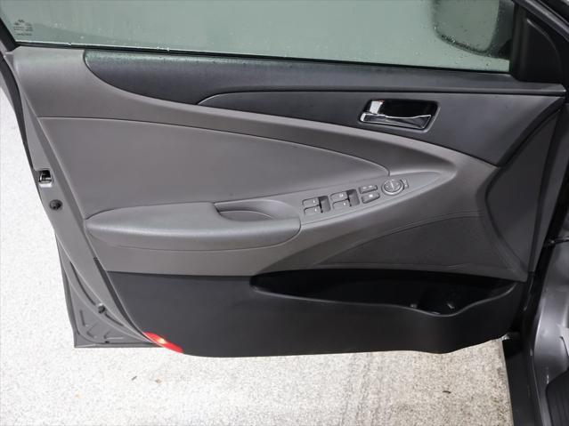 used 2013 Hyundai Sonata car, priced at $9,837
