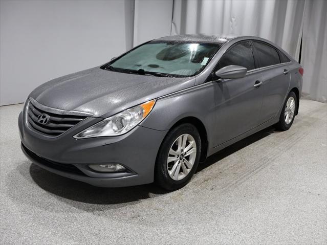 used 2013 Hyundai Sonata car, priced at $9,837