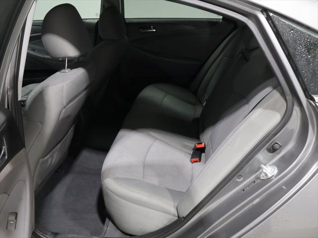 used 2013 Hyundai Sonata car, priced at $9,837