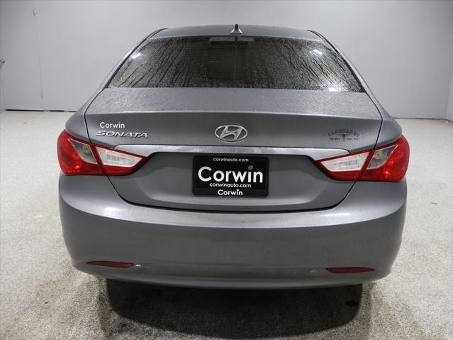 used 2013 Hyundai Sonata car, priced at $9,837