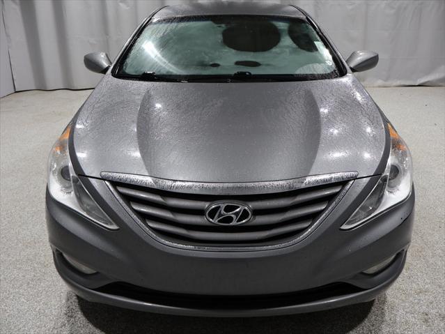 used 2013 Hyundai Sonata car, priced at $9,837