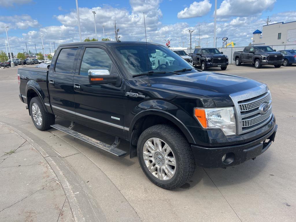 used 2011 Ford F-150 car, priced at $16,345