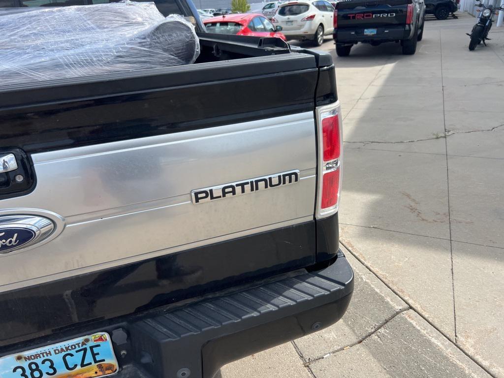 used 2011 Ford F-150 car, priced at $16,345