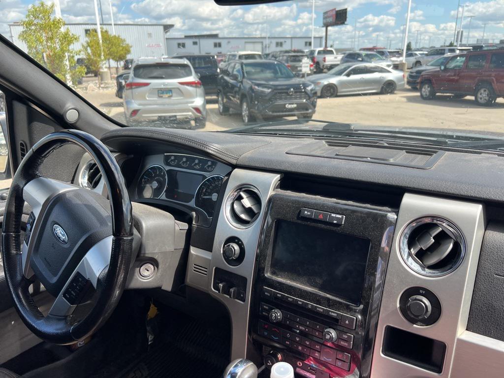used 2011 Ford F-150 car, priced at $16,345