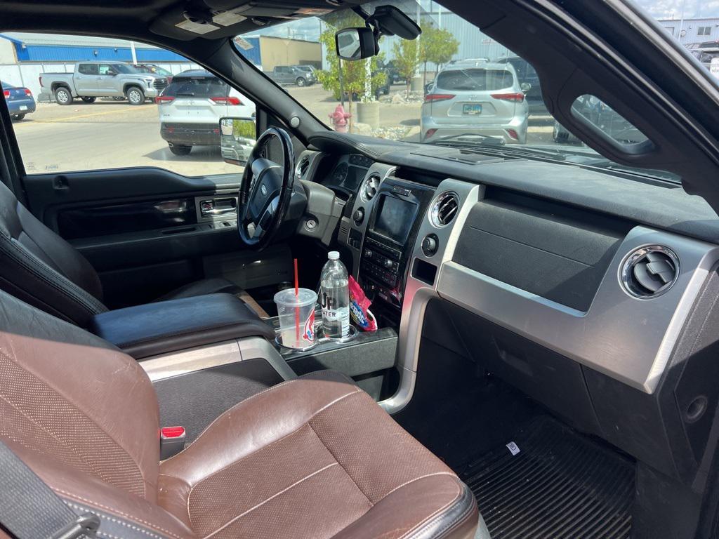 used 2011 Ford F-150 car, priced at $16,345