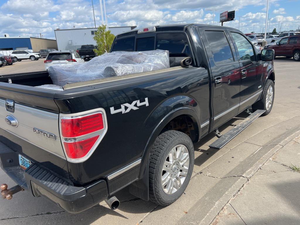 used 2011 Ford F-150 car, priced at $16,345