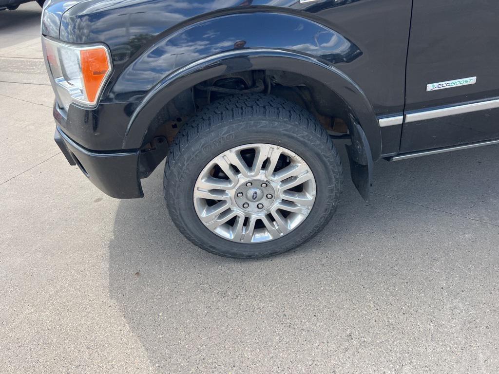 used 2011 Ford F-150 car, priced at $16,345