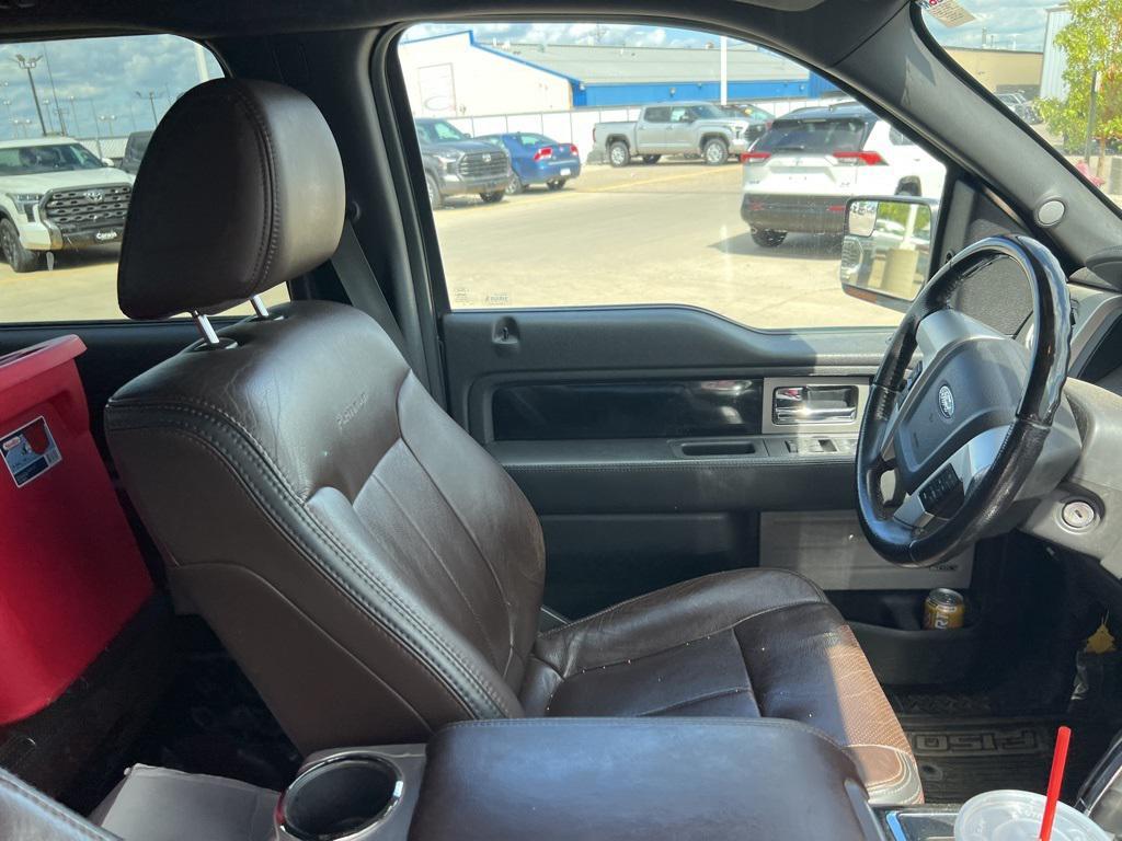 used 2011 Ford F-150 car, priced at $16,345