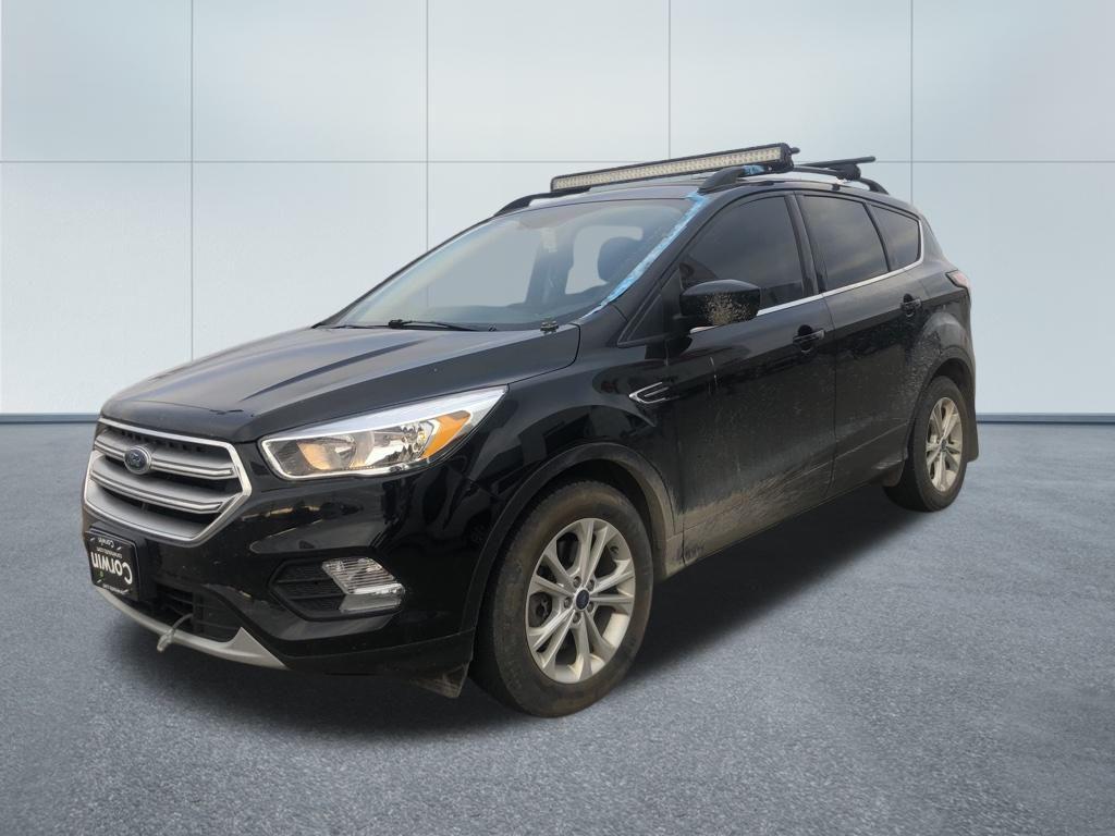 used 2017 Ford Escape car, priced at $12,370