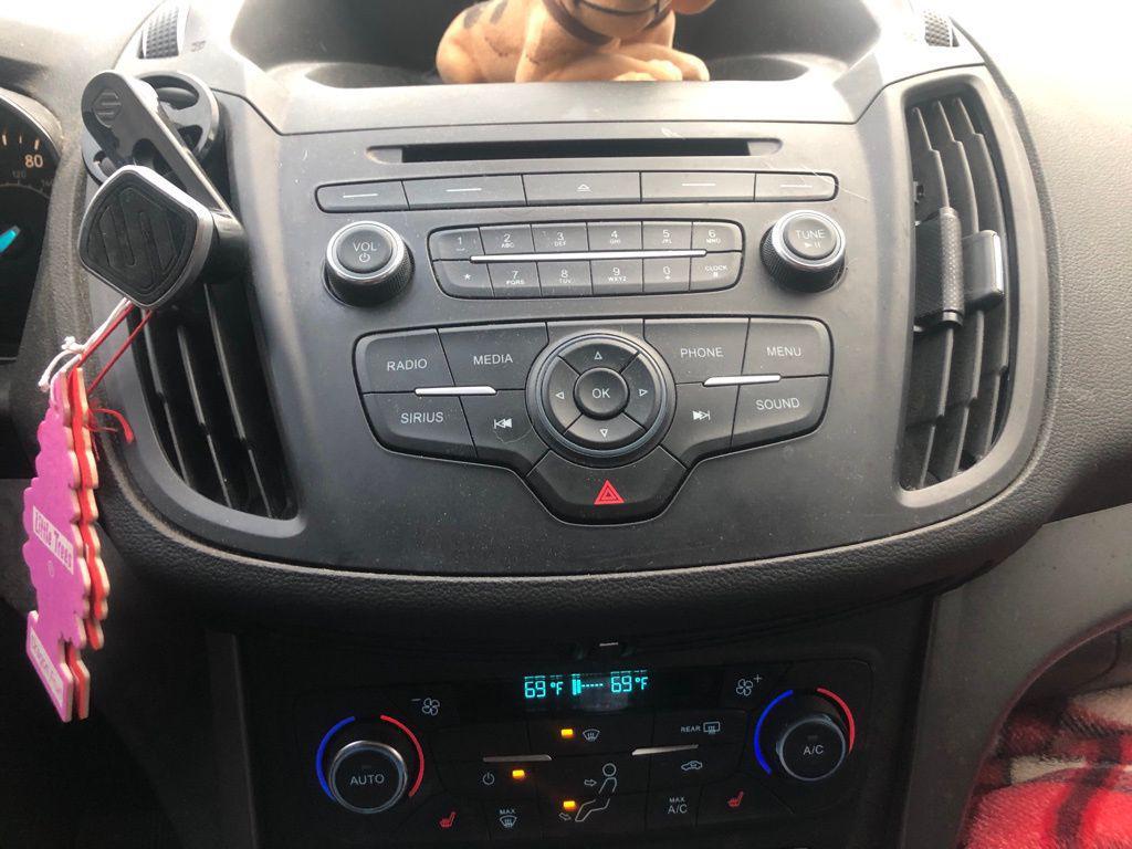 used 2017 Ford Escape car, priced at $12,370