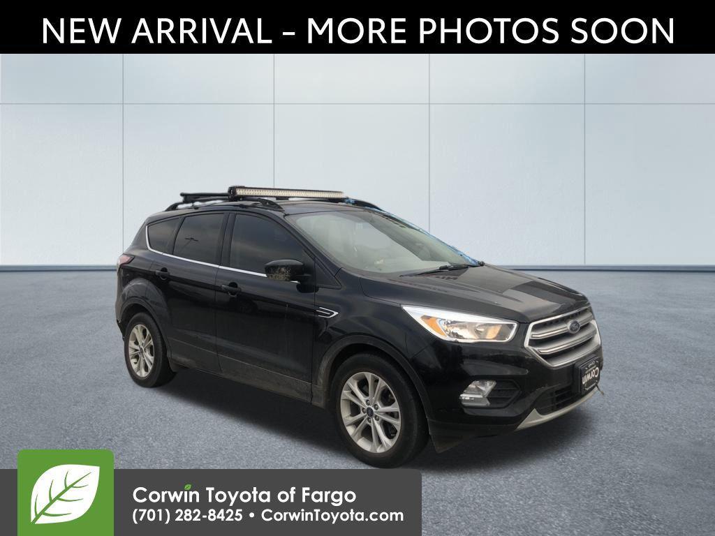 used 2017 Ford Escape car, priced at $12,370