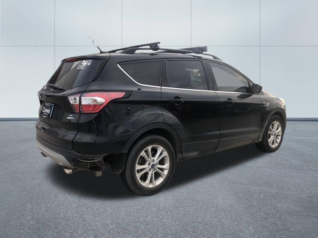 used 2017 Ford Escape car, priced at $12,370
