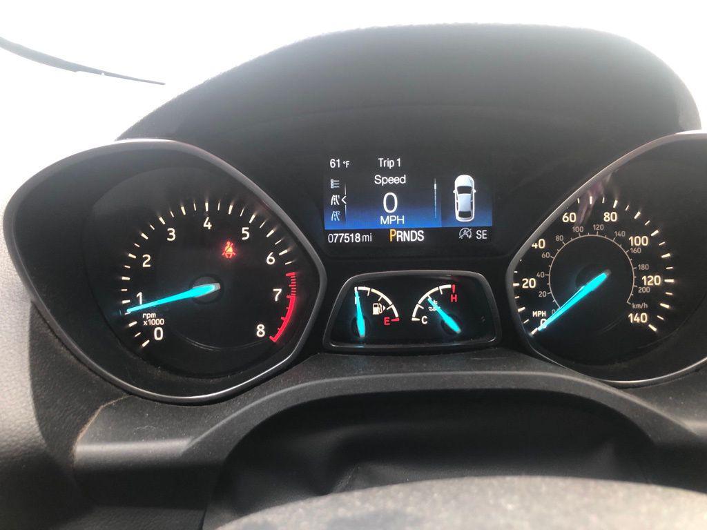 used 2017 Ford Escape car, priced at $12,370