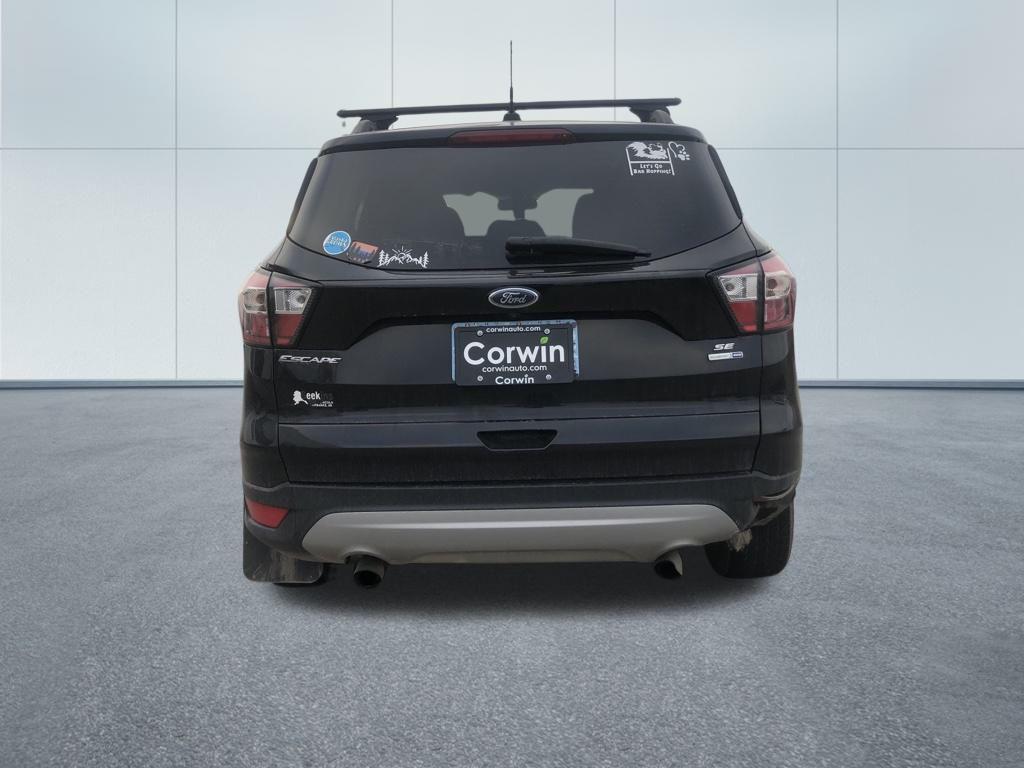 used 2017 Ford Escape car, priced at $12,370