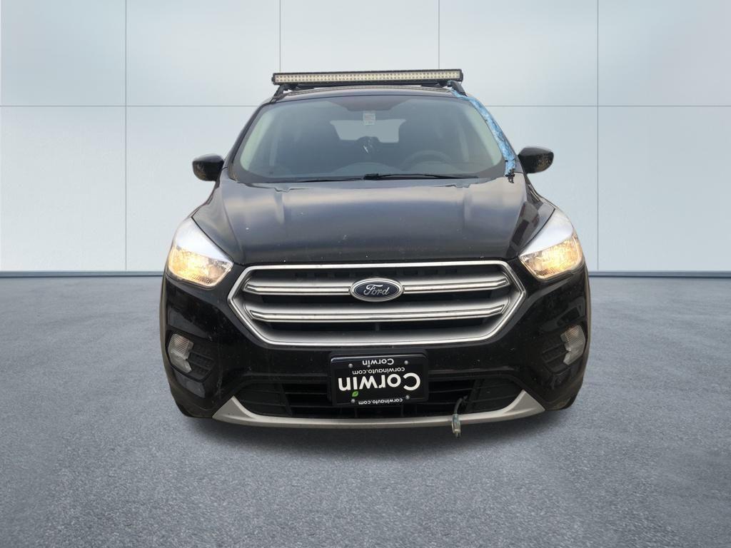 used 2017 Ford Escape car, priced at $12,370