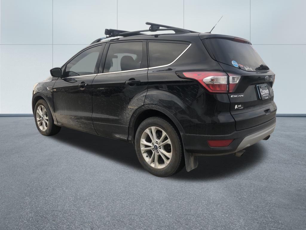 used 2017 Ford Escape car, priced at $12,370