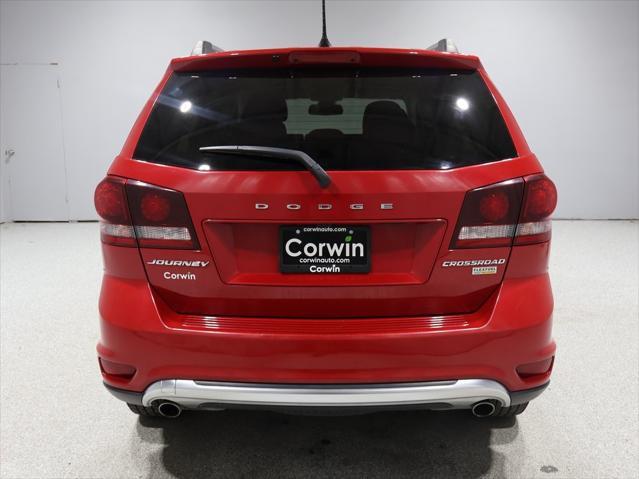 used 2019 Dodge Journey car, priced at $12,150