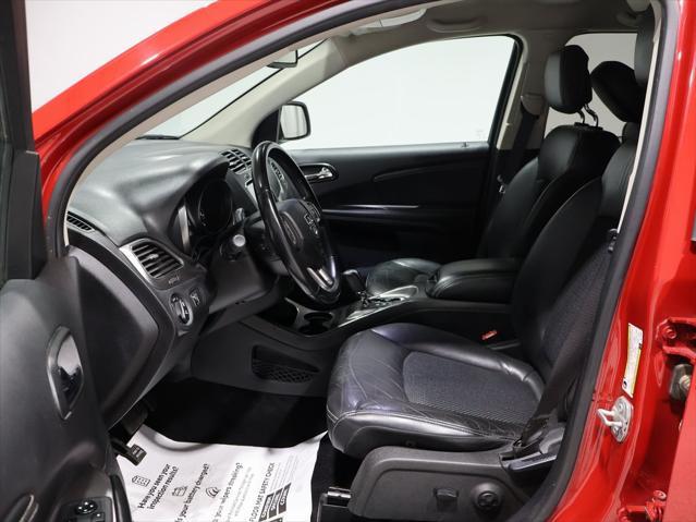 used 2019 Dodge Journey car, priced at $12,150