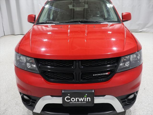 used 2019 Dodge Journey car, priced at $12,150
