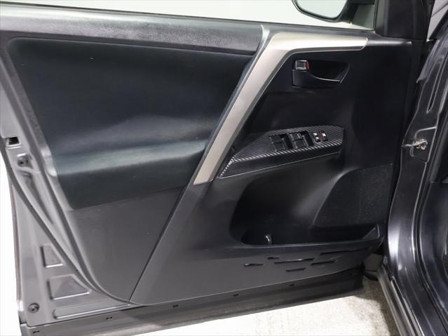 used 2015 Toyota RAV4 car, priced at $11,877