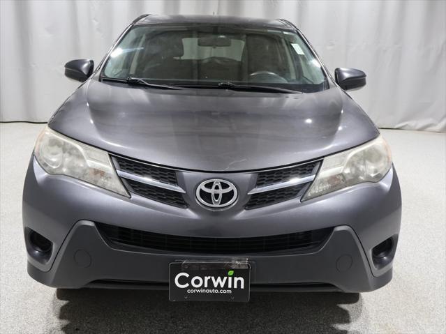 used 2015 Toyota RAV4 car, priced at $11,877