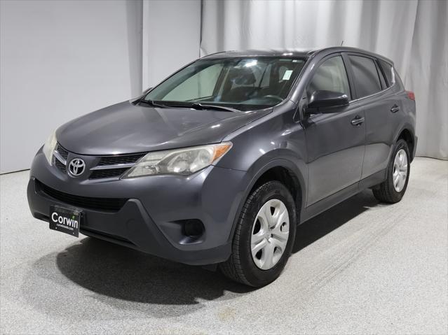used 2015 Toyota RAV4 car, priced at $11,877