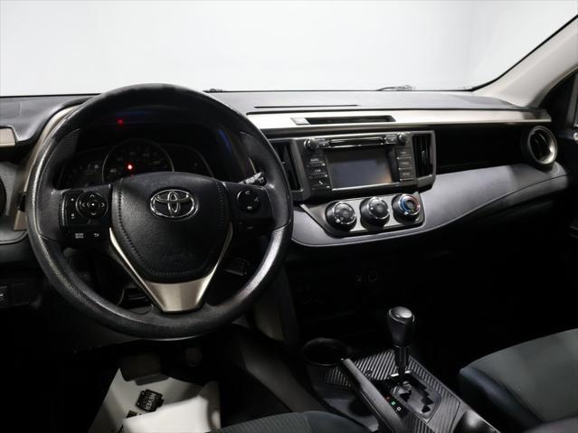 used 2015 Toyota RAV4 car, priced at $11,877