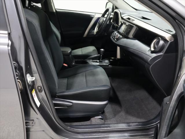 used 2015 Toyota RAV4 car, priced at $11,877