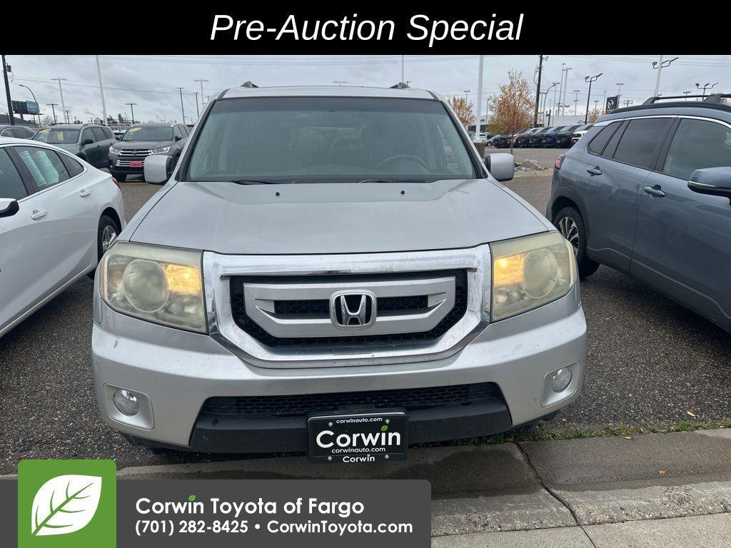 used 2011 Honda Pilot car, priced at $4,700