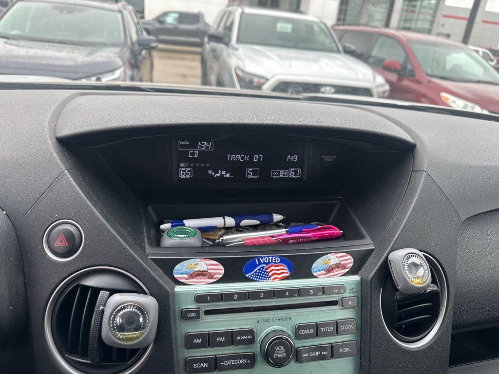 used 2011 Honda Pilot car, priced at $4,700