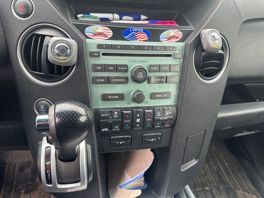 used 2011 Honda Pilot car, priced at $4,700