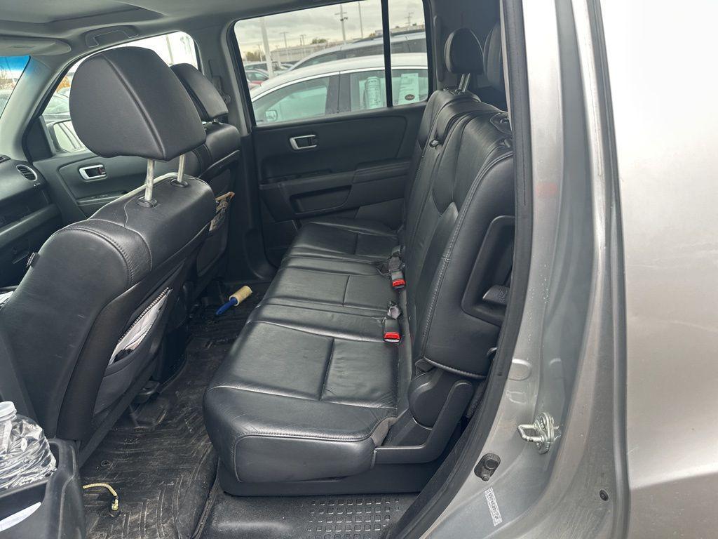 used 2011 Honda Pilot car, priced at $4,700